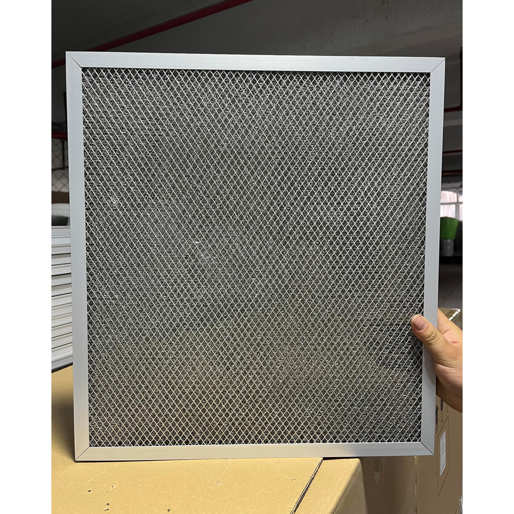 华阴油烟净化过滤器