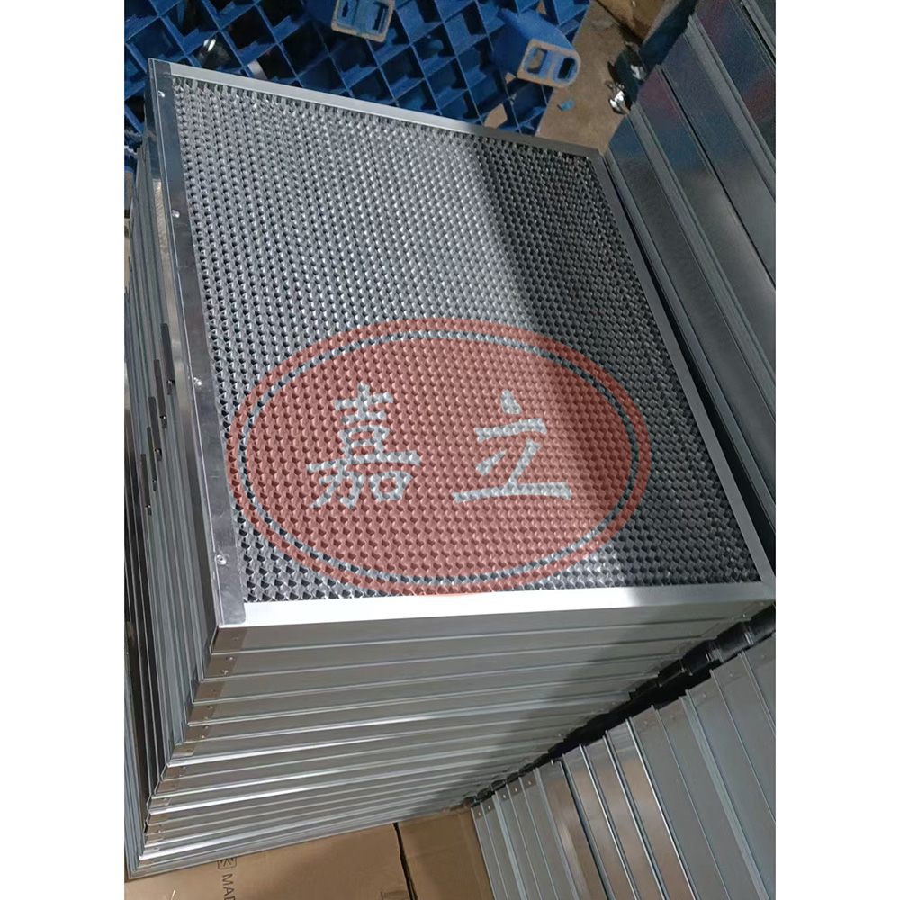 华阴蜂窝油烟过滤器